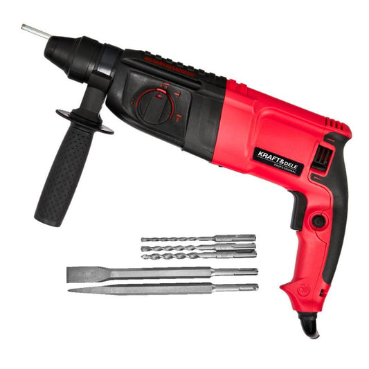 Ciocan demolator, 2600 W, Kraft&Dele KD1510