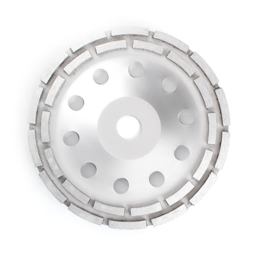 Disc pentru slefuit, 180 x 22.2 mm, Kraft&Dele KD1951