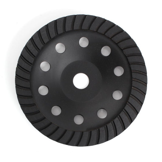 Disc pentru slefuit, 180 x 22.2 mm, Kraft&Dele KD1953