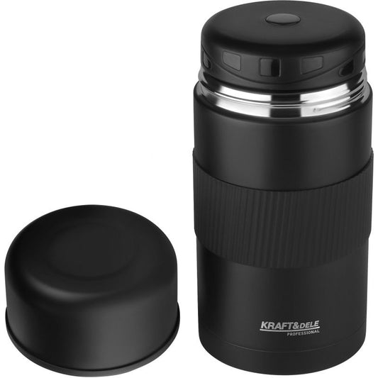 Termos pentru lichide, 1 l, Kraft&Dele KD4270