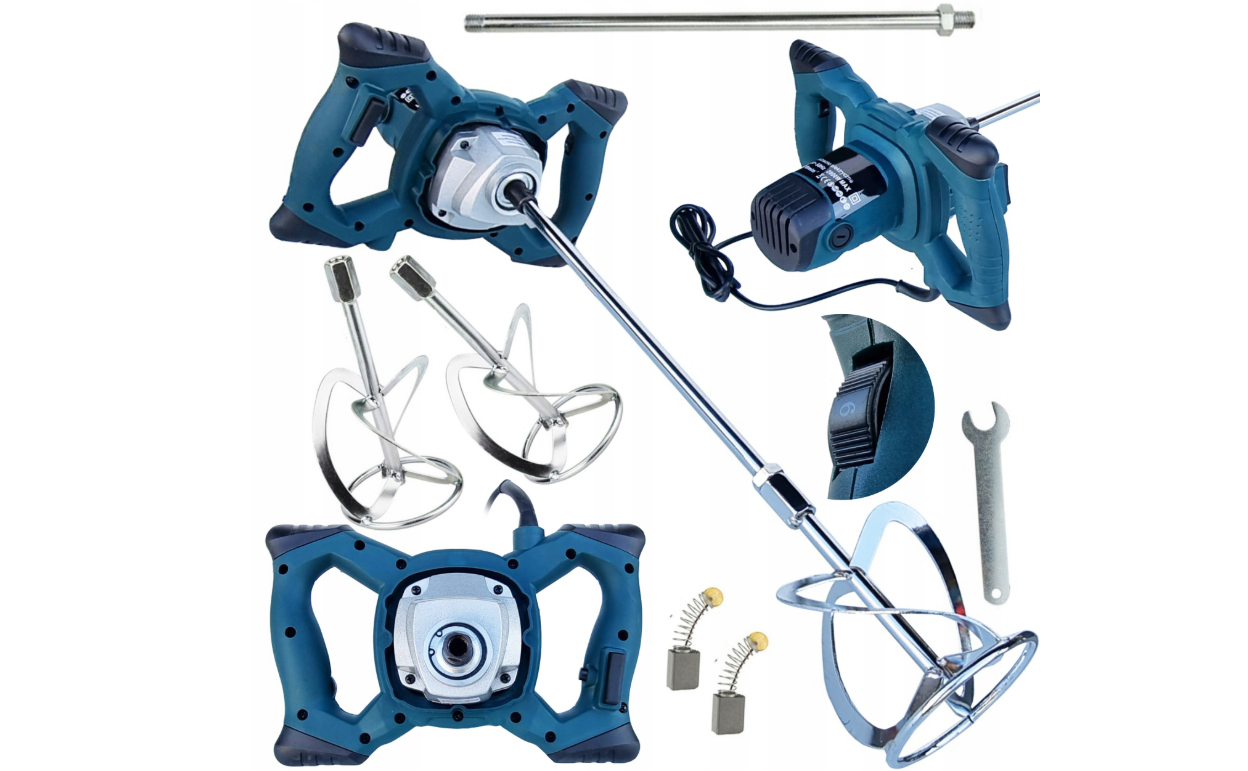 Mixere electrice