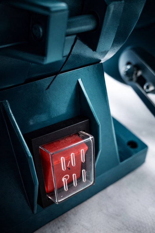 Polizor de banc, 1950 W, 125 mm, Ondragon OD4009