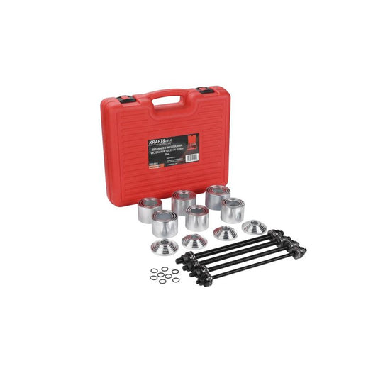 Set extractor rulmenti si bucse, 28 piese, Kraft&Dele KD12502