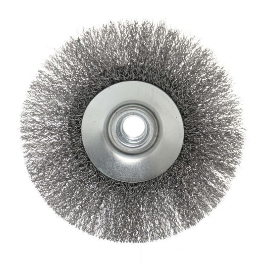 Perie rotativa laterala, otel, Kraft&Dele KD10980