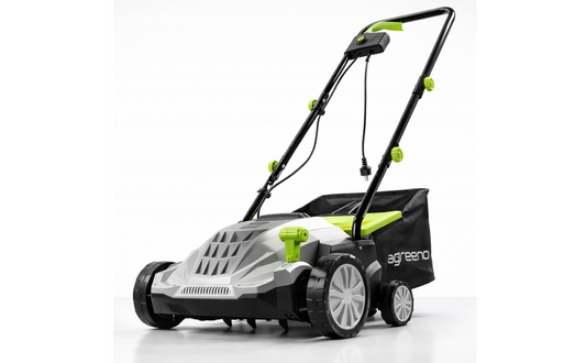 Aerator electric pentru gazon 3 in 1, 2500 W, Agreeno AG-001