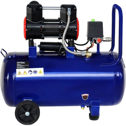 Compresor industrial 50 l, 1500 W, Kraft&Dele KD4092