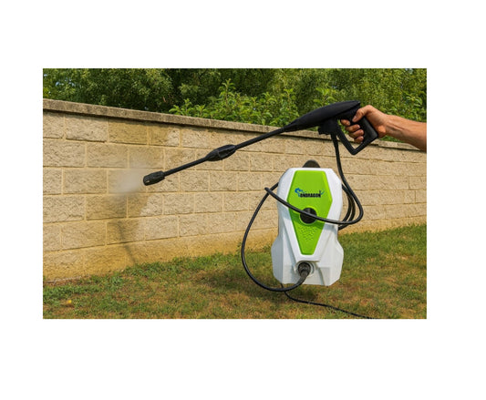 Aparat de spalat cu presiune, 230 bar, 2000 W, lance turbo, Ondragon OD5062
