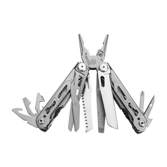 Unealta multifunctionala 28 in 1, 28 functii, inox, Kraft&Dele KD5939