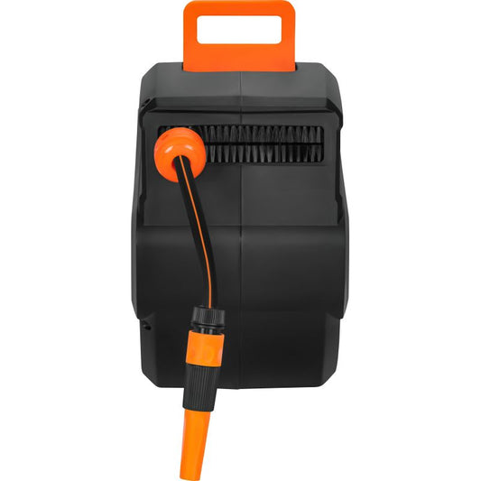 Furtun de gradina retractabil, 25 m + 2 m, 1 / 2", Kraft&Dele KD2154