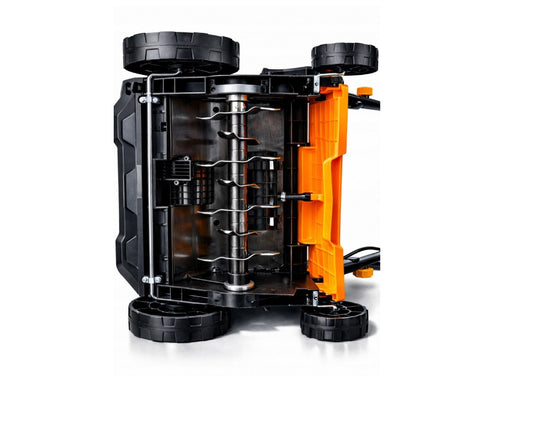 Aerator / Scarificator de gradina electric, 2800 W, Ondragon OD9005