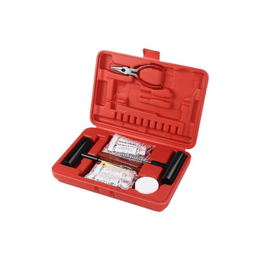 Kit reparare anvelope, 58 elemente, Kraft&Dele KD12506