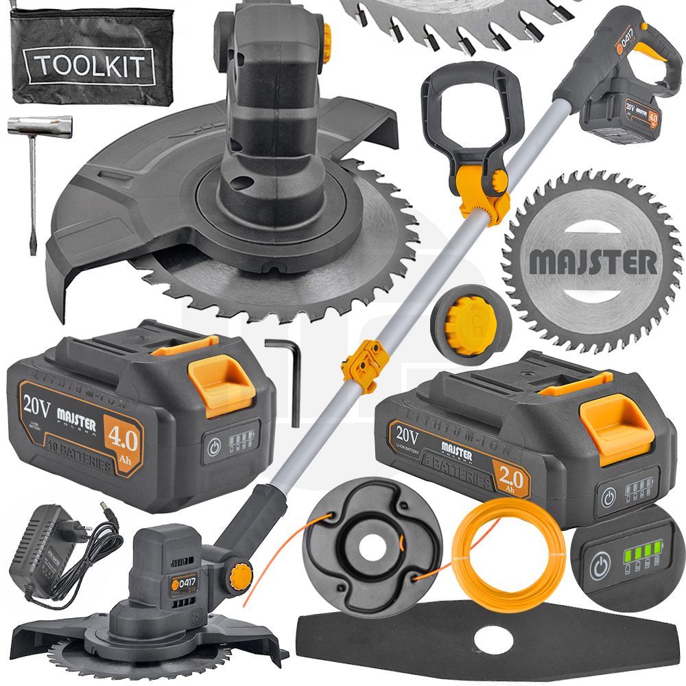 Trimmere electrice