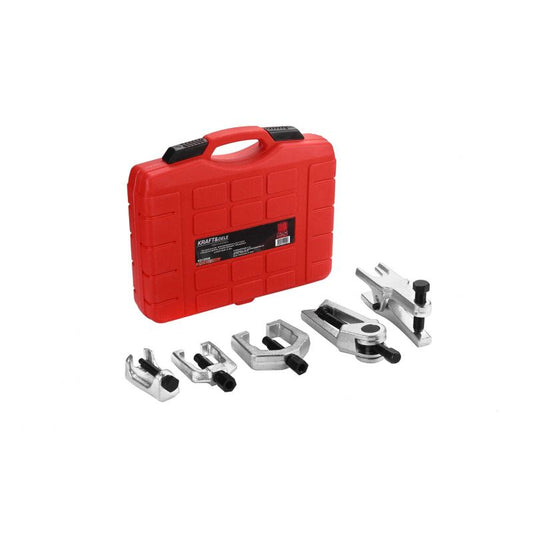 Kit prese extractoare pivoti rotule capete de bara, Kraft&Dele KD12509