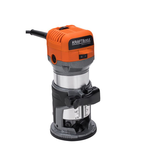 Masina de frezat, 2000 W, 6 / 8 mm, Kraft&Dele KD3360