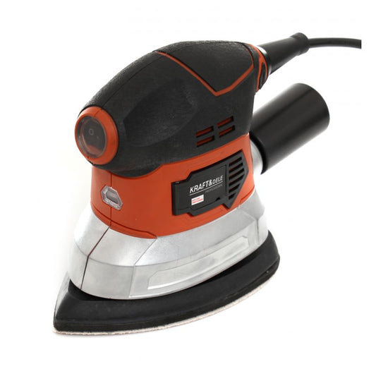 Slefuitor orbital, 900 W, Kraft&Dele KD3058