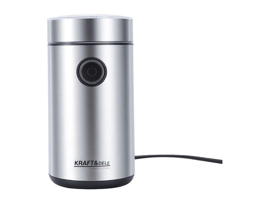 Rasnita electrica pentru cafea, 250 W, 50 g, Kraft&Dele KD4144