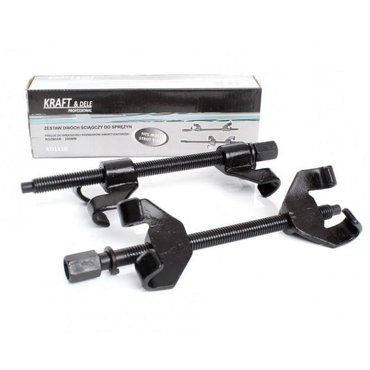 Extractor, 2 bucati, 280 mm, Kraft&Dele KD1110