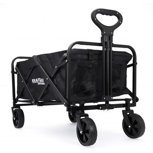 Carucior pliabil de transport, 90 l, Kraft&Dele KD3087