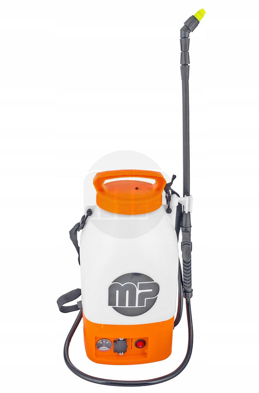 Pulverizator electric de gradina cu acumulator, 6 l, 35 W, Majster Polska MP0357
