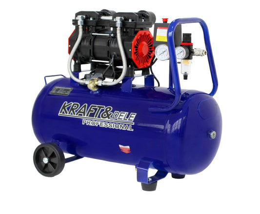 Compresor de aer, 1500 W, 290 l / min, Kraft&Dele KD4052