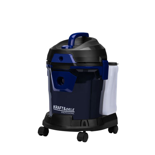Aspirator umed-uscat cu functie de spalare, 2200 W, Kraft&Dele KD5148