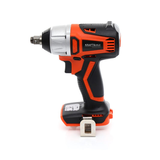 Cheie electrica de impact cu acumulator Li-Ion, 18 V, Kraft&Dele KD1750