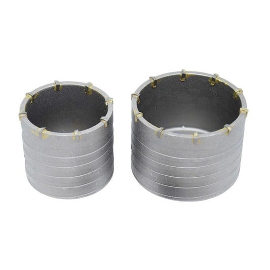 Set carote de beton cu adaptoare, SDS plus, 65 / 80 mm, 4 bucati, Kraft&Dele KD10275