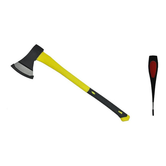 Topor cu maner din firba de sticla, 1250 g, 650 mm, Kraft&Dele KD221