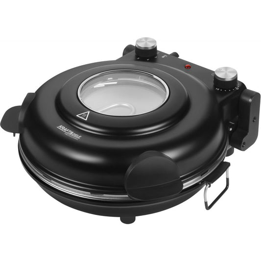 Cuptor electric pentru pizza, 1200 W, 2 lopatele, Kraft&Dele KD4344