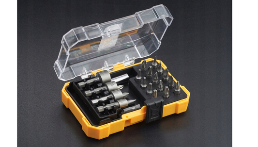 Set biti, 23 bucati, Majster Polska MP0302