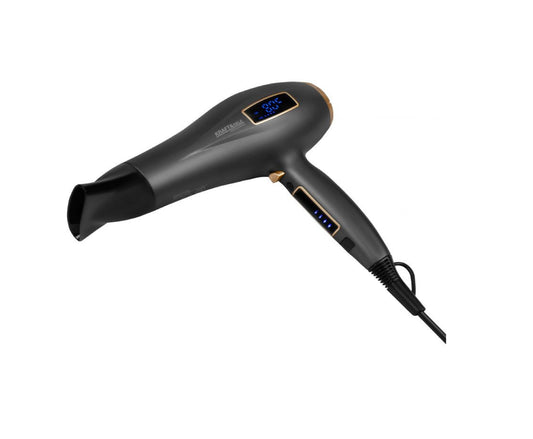 Uscator de par cu accesorii, 1800-2400 W, Kraft&Dele KD4380