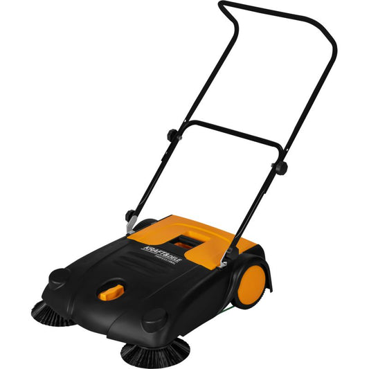 Masina de maturat manuala, 700 mm, 14 l, Kraft&Dele KD5128