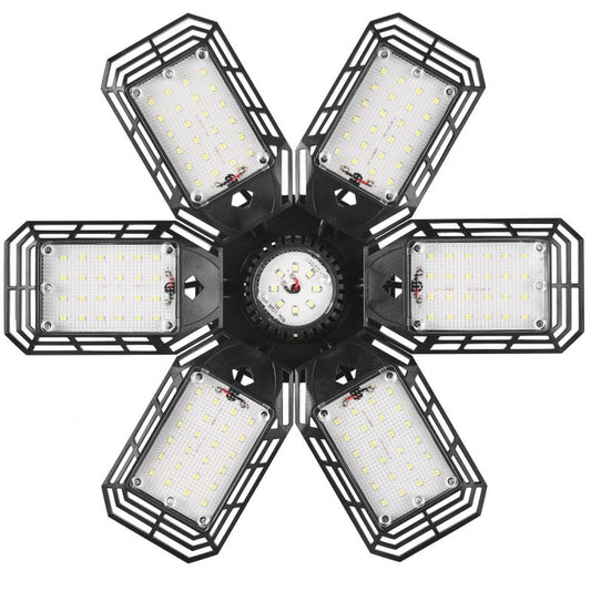 Proiector LED de lucru, pliabil, 180 W, 18500 lm, Kraft&Dele KD3484