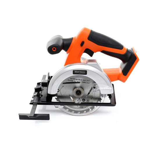 Fierastrau circular pe acumulator X Series, 20 V, Kraft&Dele KD1752