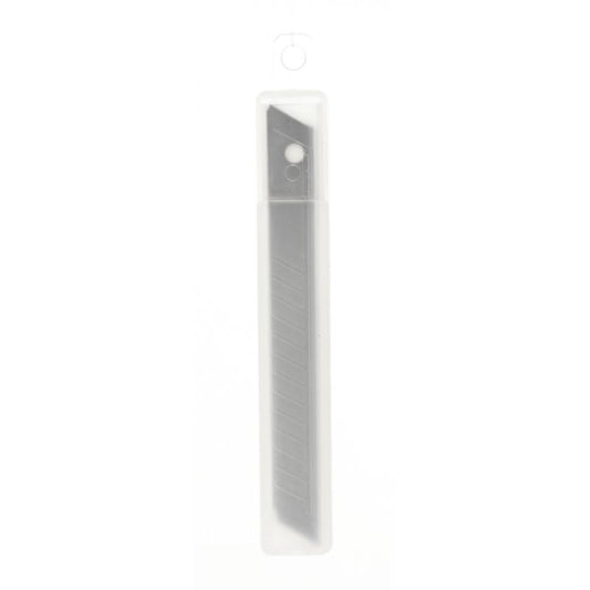 Set lame pentru cutter, 9 mm, 10 bucati, Kraft&Dele KD10968