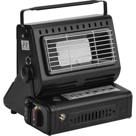 Aragaz turistic 2 in 1, 1.8 kW, Kraft&Dele KD11743