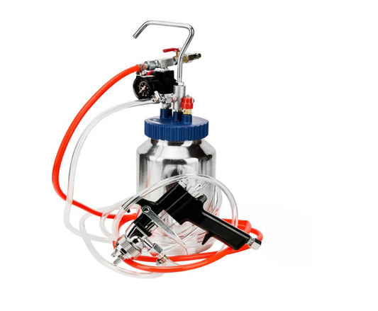 Pistol pneumatic de vopsea, 2 l, Kraft&Dele KD5792