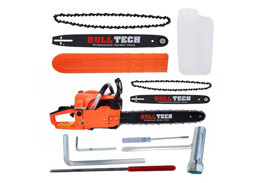 Drujba pe benzina, 4.9 cp, Bull Tech BT7006