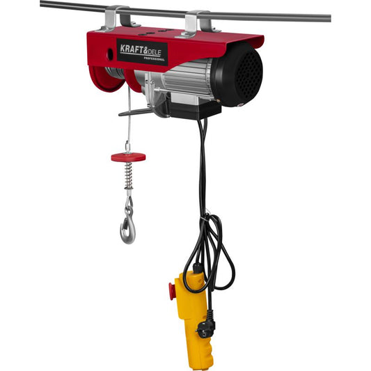 Troliu electric, 1200 W, 230 V, Kraft&Dele KD2191