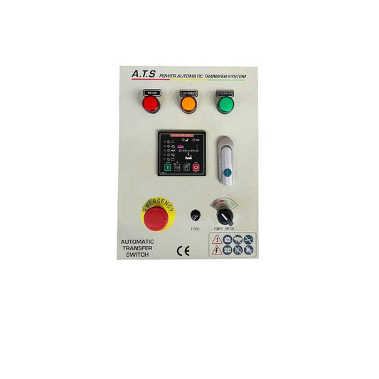Panou de comanda pentru agregat KD154, Kraft&Dele KD154-ATS