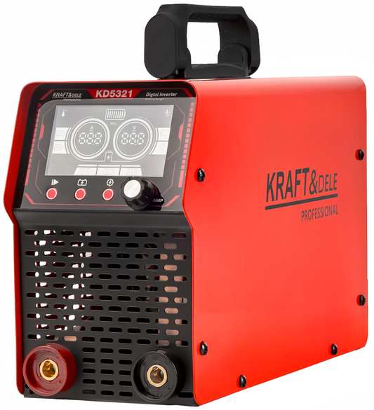 Redresor de pornire, 12 / 24 V, 50-800 Ah, 600 A, Kraft&Dele KD5321
