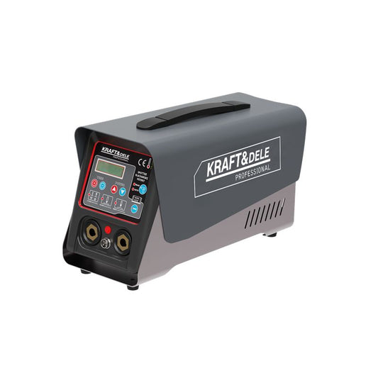 Aparat pentru reparare caroserie cu carucior si accesorii, Kraft&Dele KD5997_2K