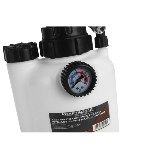 Dispozitiv pentru aerisire conducte frana, Kraft&Dele KD5933