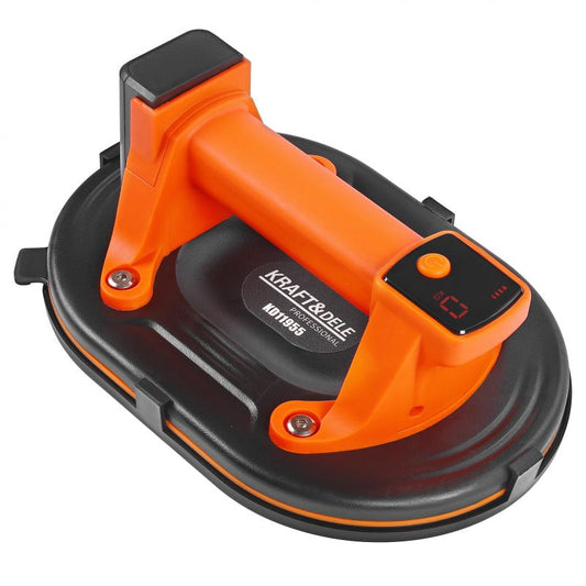 Ventuza electrica, 200 mm, capacitate maxima 150 kg, Krat&Dele KD11955