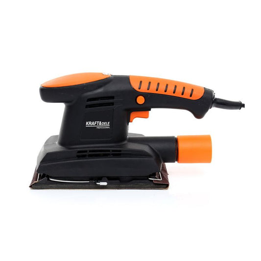 Slefuitor orbital, 450 W, Kraft&Dele KD1676