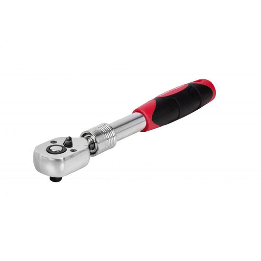 Cheie cu clichet telescopica, 1 / 4", Kraft&Dele KD10327