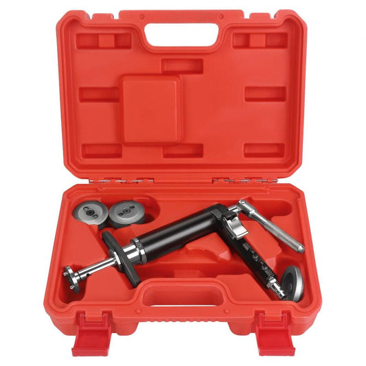 Set separatoare etriere frana, 4 bucati, Kraft&Dele KD12542