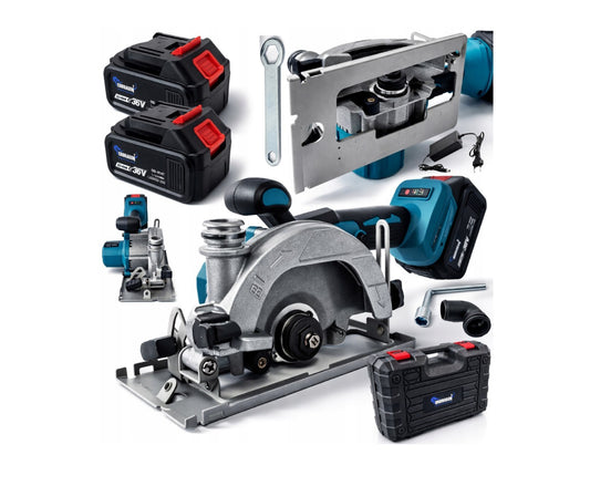 Fierastrau circular cu acumulator, 36 V, Ondragon OD9147