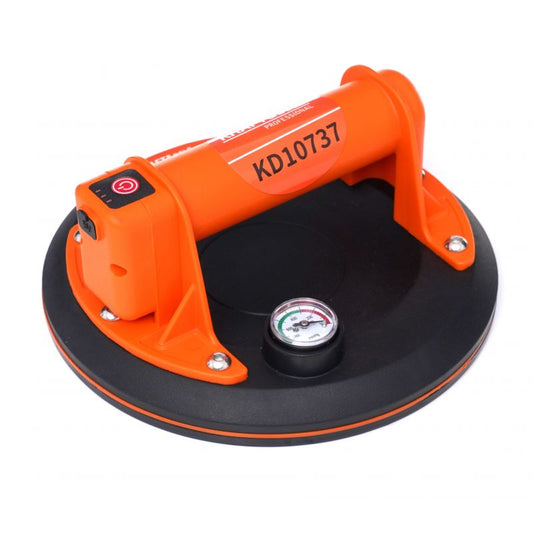 Ventuza electrica, 200 mm, capacitate maxima 190 kg, Kraft&Dele KD10737