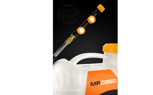 Pulverizator electric fara fir, 16 l, Majster Polska MP0350